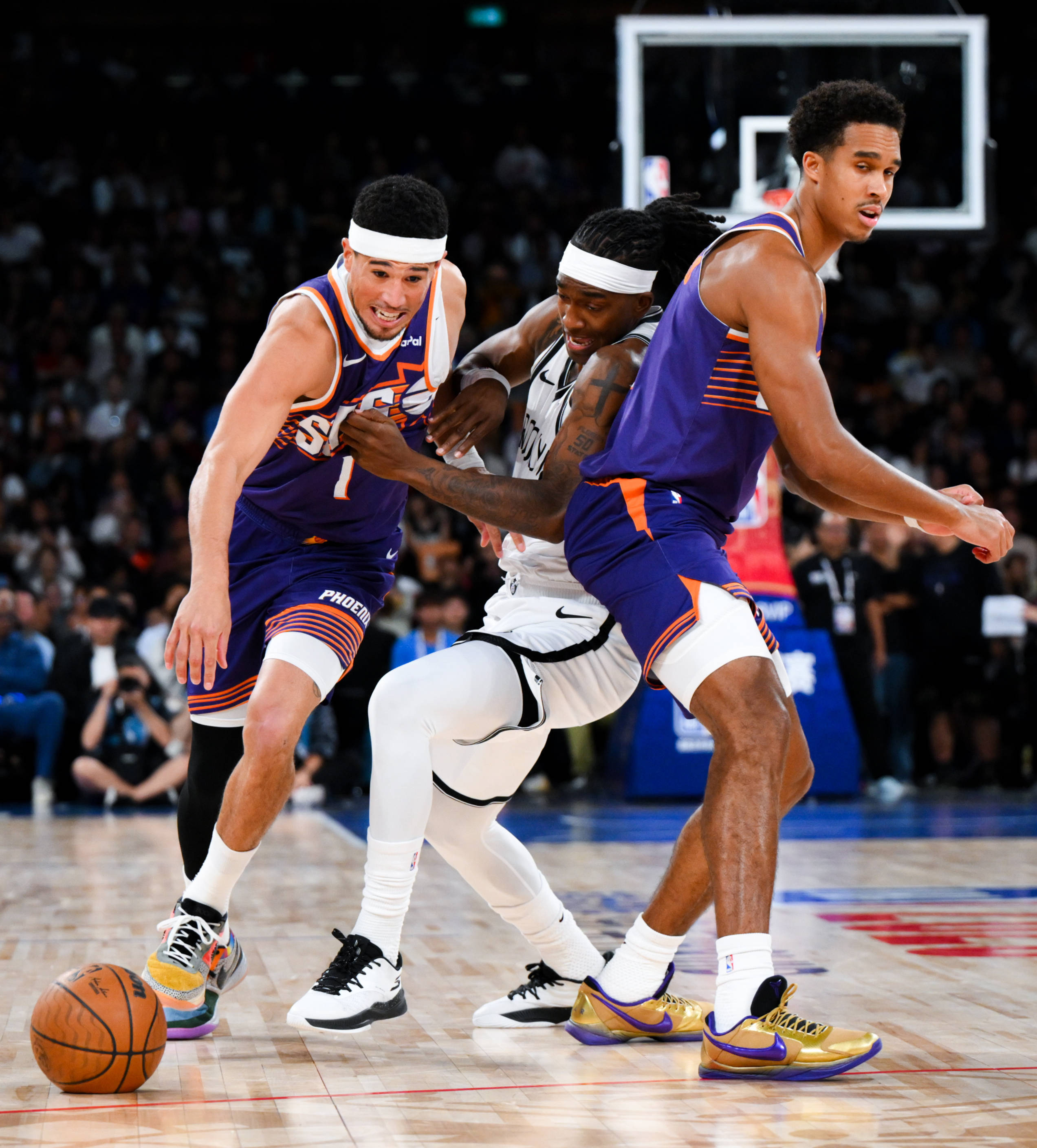 九游网页版入口-关于集结日布鲁克林篮网备战NBA季后赛，复出首秀细节曝光，震撼外界，训练强度明显提升的信息